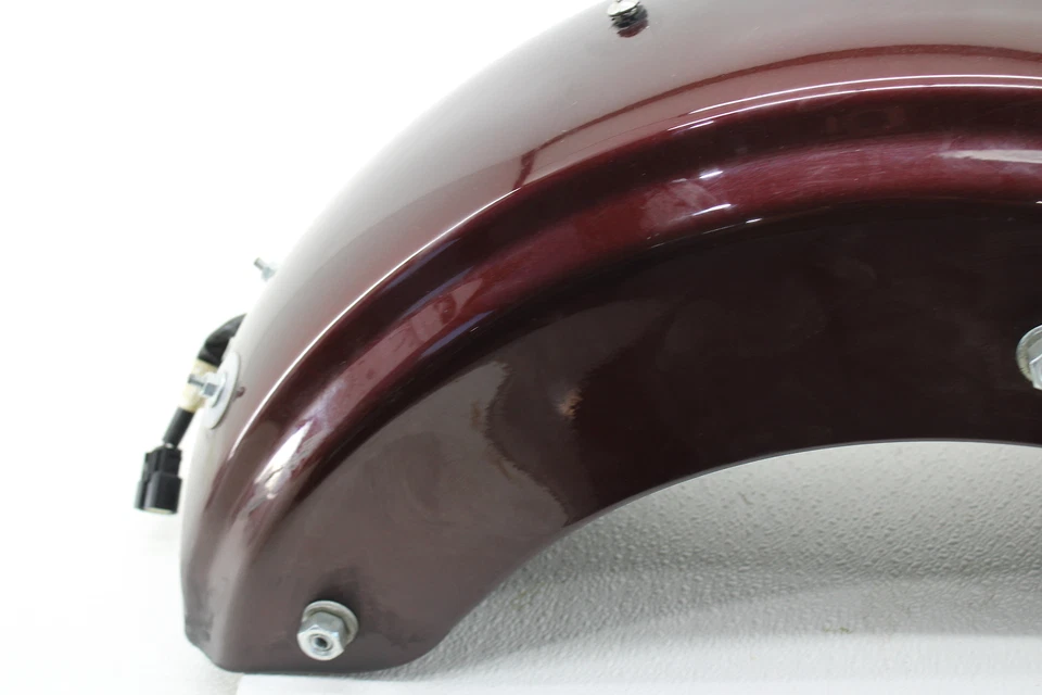 Guardabarros trasero Harley Davidson Electra Ultra Road Glide 2014-2019 Foto 2 de 4