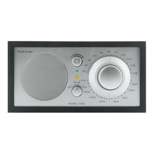 Tivoli Radio - Model One BT FM AM + Bluetooth Holzgehäuse + AUX-Eingang - Bild 12 von 12
