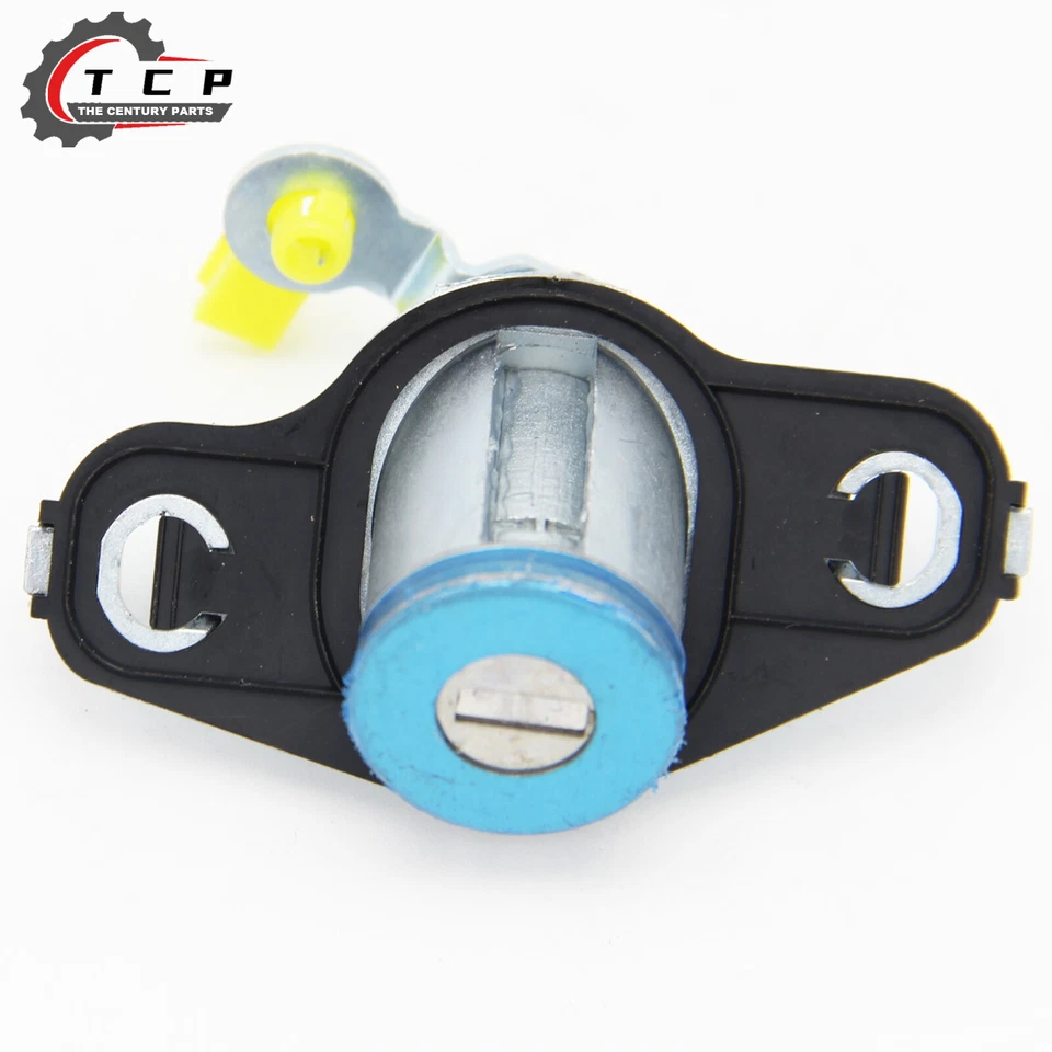 6905502030 para Toyota Corolla 2003-08 matriz maletero tapa pestillo bloqueo cilindro y llave Foto 4 de 4