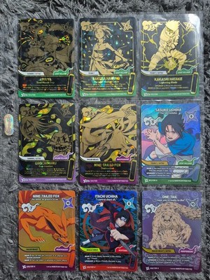 Naruto Mythos 1 Edition Sammlung