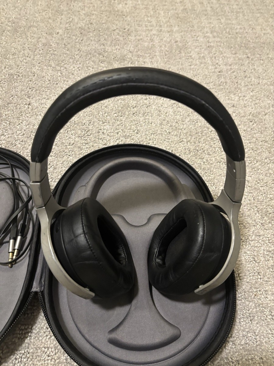 Porsche Design/KEF Space One Noise-Cancelling Wired Headphones w