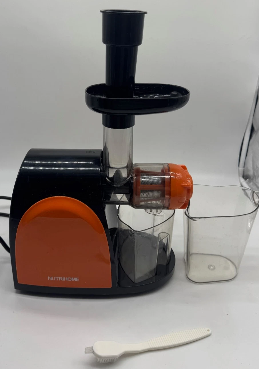 Nutrihome Slow Masticating Juicer Extractor Cold Press Juicer Machine