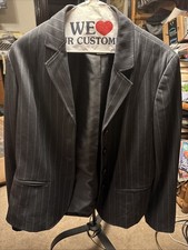 Charcoal Worthington Blazer Size 10