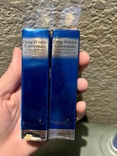 Set of (2) HYDROXATONE DEEP WRINKLE CONCENTRATE NIB/SEALED .25 oz B
