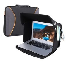 Laptop Sun Shade Laptops Sun Glare Shield Laptop Sunshade Bag for 12-14in