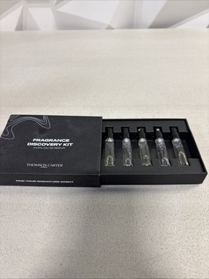THOMSON CARTER FRAGRANCE DISCOVERY KIT 