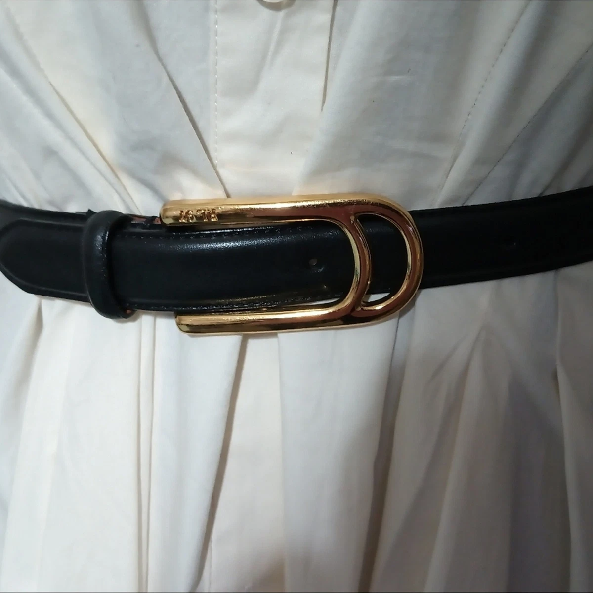 Ralph Lauren Leather Skinny Belts for Women for sale | eBay display picture 2