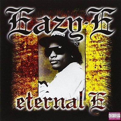 Eazy E - Eternal E - Eazy E CD DQVG The Cheap Fast Free Post