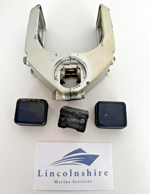 Honda 9,9PS 15PS untere Halterung BF9.9A BF15A Außenborder Boot Angeln