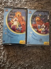 Der B&auml;r im gro&szlig;en blauen Haus - Folge 7 + 5 MC Kassette Jim Henson