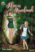 Alice In Neverland | R. A. Jones | Englisch | Taschenbuch | 2020