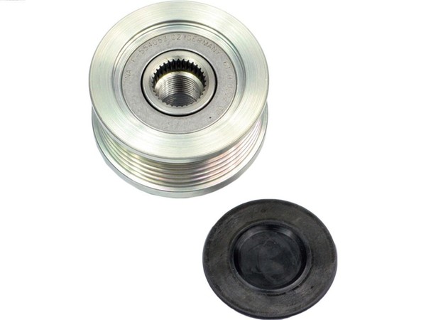 1X AS-PL AFP4002(INA) Generatorfreilauf FüR Opel Vauxhall Fiat Saab Alfa Romeo-image