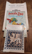 Vecchie riviste ricamo