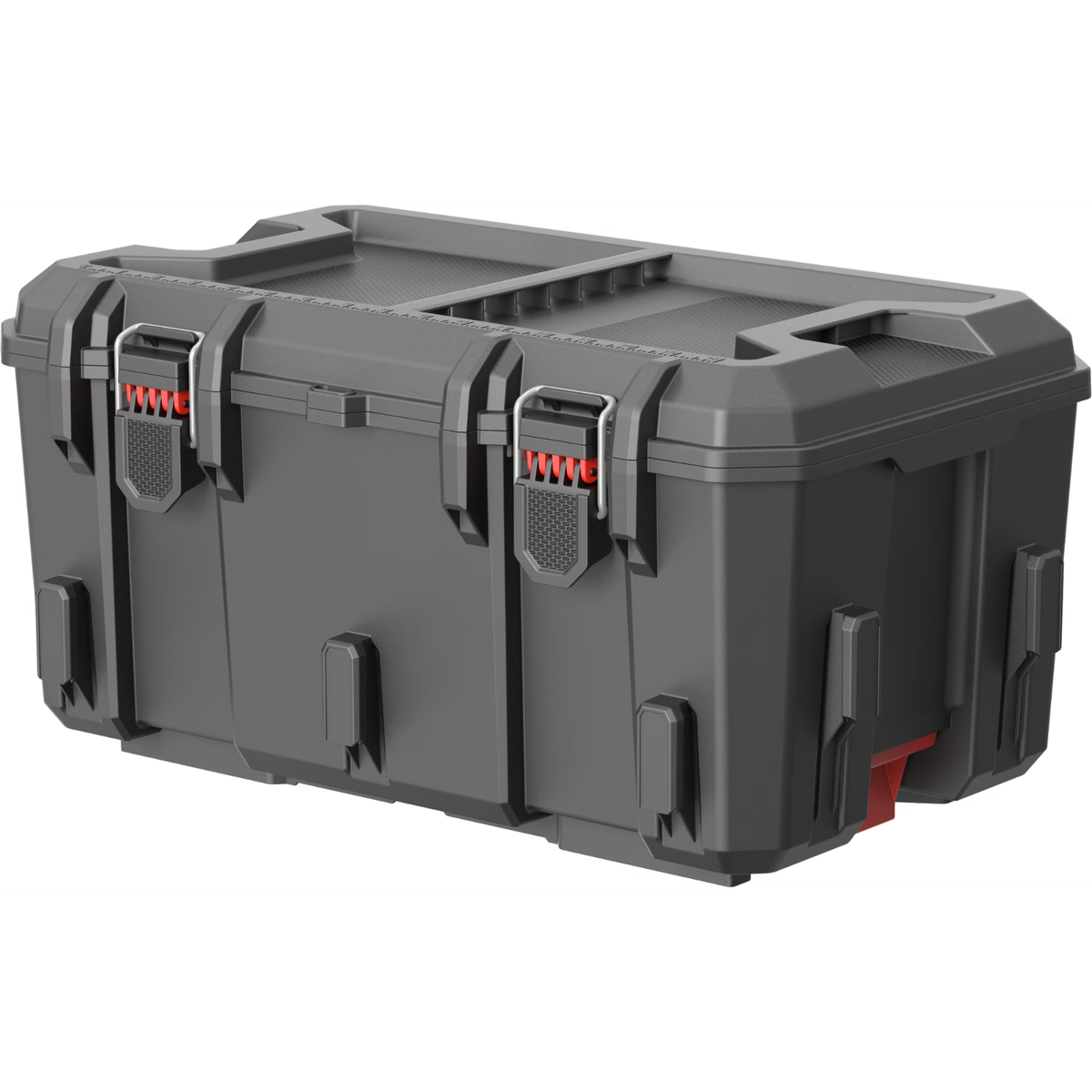 Hyper Tough Hyper Stack Toolbox System, 3 Piece, Modular Rolling