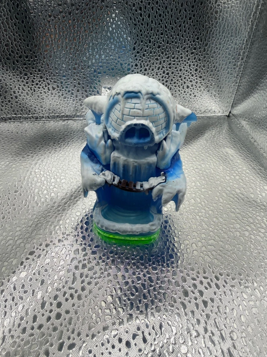 Pacchetto Avventura Skylanders Empire Of Ice Con Incudine, Pioggia E Cielo Scudo Di Ferro - Foto 1