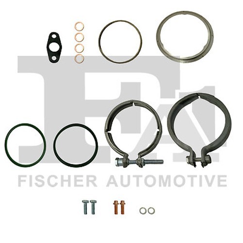 FA1 KT100460 Montageset, LadegeräT FüR Bmw-image