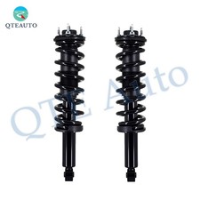 Pair 2 Front Quick Complete Strut For 2015-2022 Chevrolet Colorado Exc RWD Gas