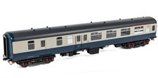 BR Mk2 BSO BSOT Blue-Grey Coach  Micro Buffet- Era 7-8 - HELJAN 2415 - Unopened