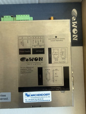 eWON 4000 MPI Kommunikationsmodul WAN/LAN, He...