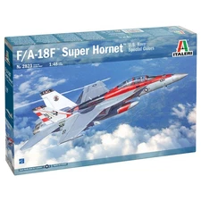 F/A-18F Super Hornet - U.S. Navy Special Colors 1/48 Kit