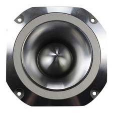 AUDIOPIPE ATR-4053 HEAVY-DUTY 4 400W PEAK ALUMINUM PRO SUPER TWEETER SINGLE