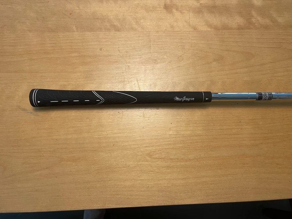 Mac Gregor Chipper, 37 Grad, zum leichteren Chippen  - Bild 4 von 4