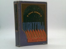 Nightfall and Other Stories by Isaac Asimov