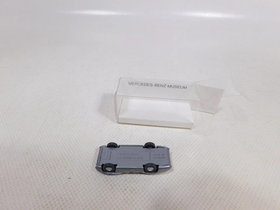 Wiking H0 1:87 Auto Corsa MB Techno Classica Essen 92 1992 Mint + Box # EE979-0, - Immagine 3 di 4