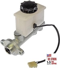 M39654 Brake Master Cylinder Compatible with Select Mazda Models