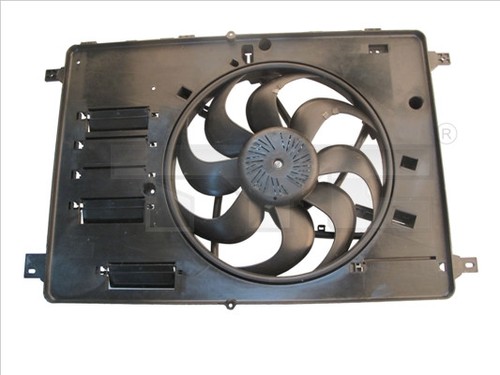 FAN, RADIATOR FOR FORD TYC 810-0044 - Picture 2 of 7