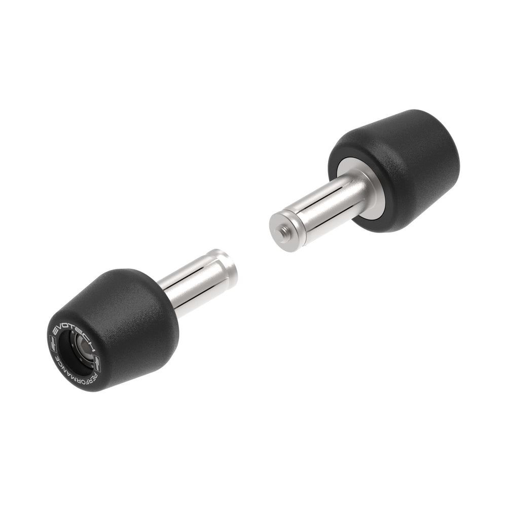 Evotech Bar End Weights Road - Ducati Supersport 2017-2020