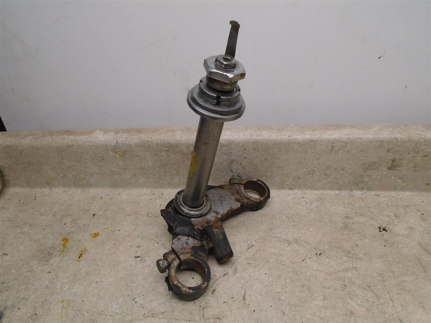 Bridgestone 200 BS TWIN BS200 Steering Stem 1968 RB-90