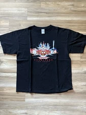 Vintage Wrestling WCW Nitro Grill Tee 2XL