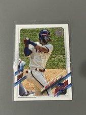 2021 TOPPS 70th Anniversary #250 BRYCE HARPER PHILLIES