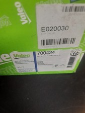 VALEO 700424 EGR Valve Fits VW GOLF 5/6, Audi A3-6, Skoda Octavia, Seat Leon