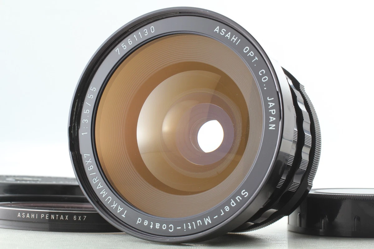 PENTAX f/3.5 Camera Lenses 55mm Focal for sale | eBay