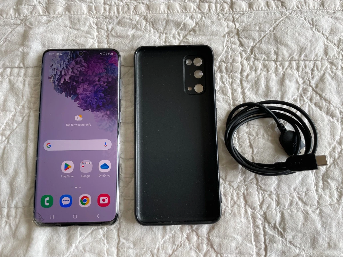 Samsung Galaxy S20 Ultra 5G 128GB for Sale | Shop New & Used Cell