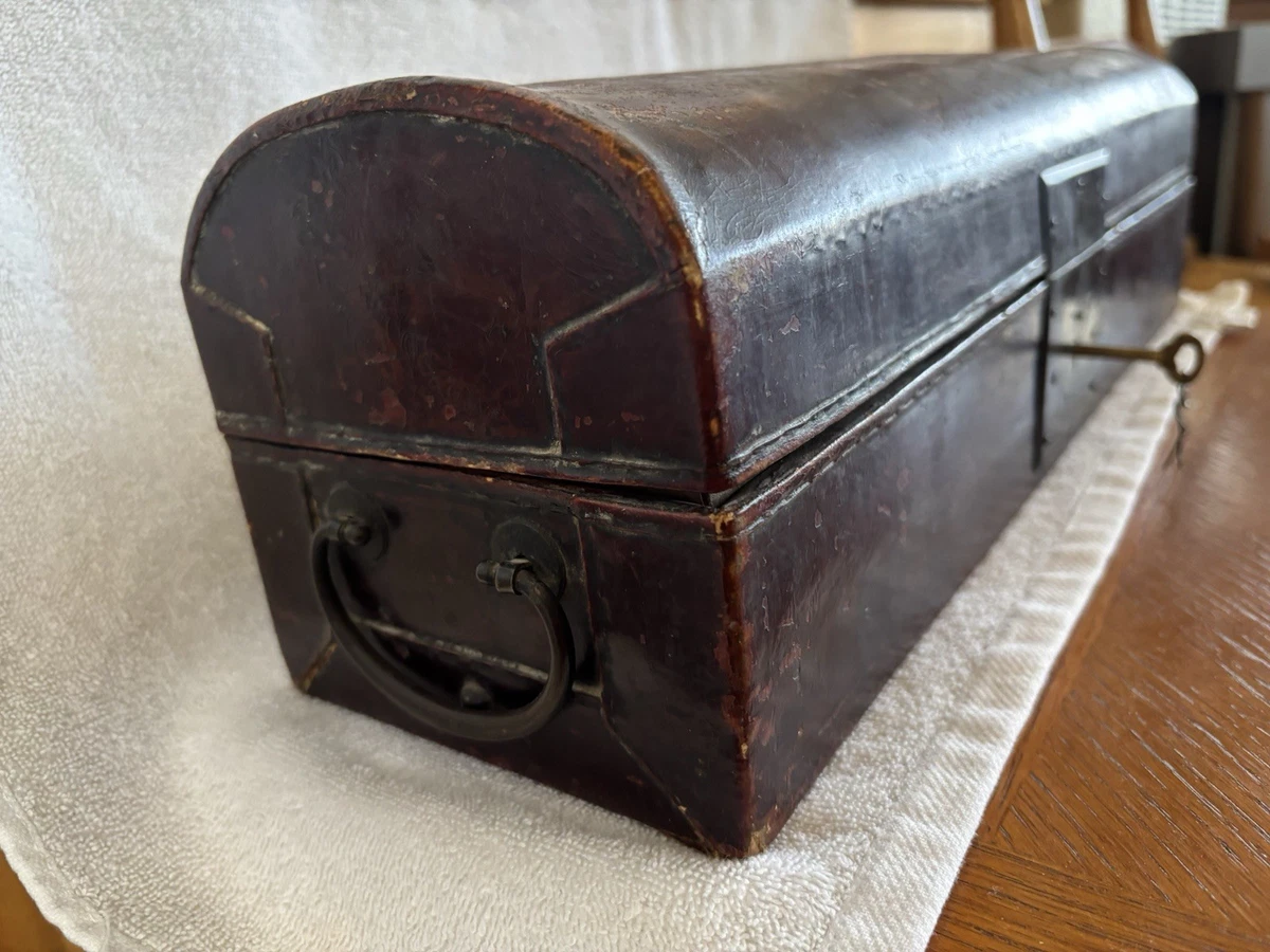 Brown Box 1850-1899 Asian Antiques for sale | eBay