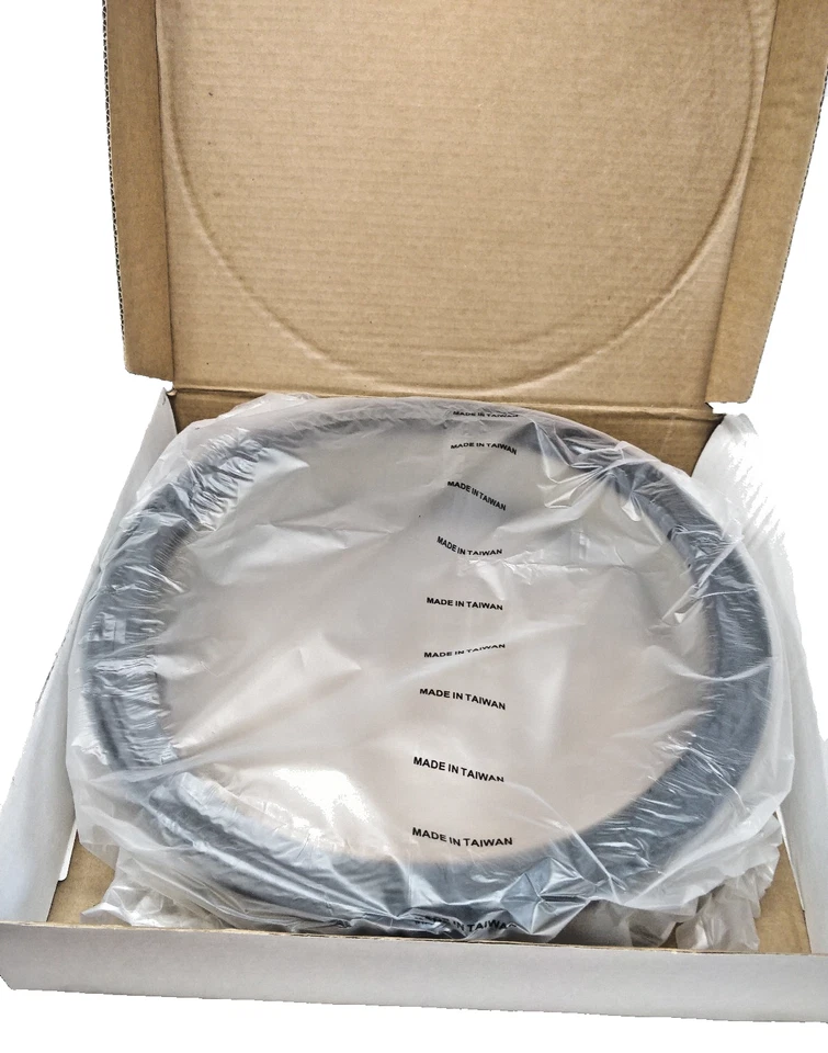 Elemento de filtro de aire Edelbrock 1217 para Elite Series sellado nuevo stock antiguo Foto 4 de 4