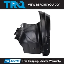 TRQ Front Right Rearward Inner Fender Liner Fits 2009-2017 Chevrolet Traverse