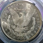 1879 S Morgan Dollar PCGS MS63 New holder, Beautiful example!