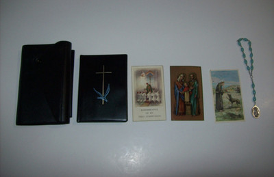 Blessed Trinity Missal for Children, Rev. Robert E Southard, 1967, with case