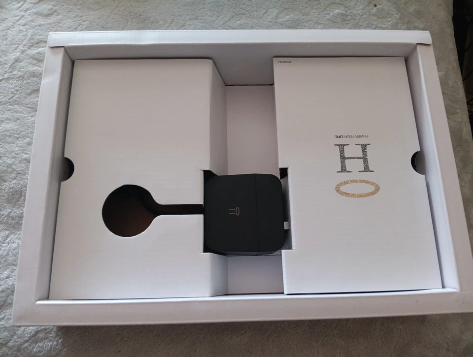 HALO 4-in-1 Wireless Charging Mat Brown - Image 3 of 3