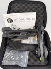 Nodal Ninja NN4 Panoramic Tripod Head Starter Package (F4500)