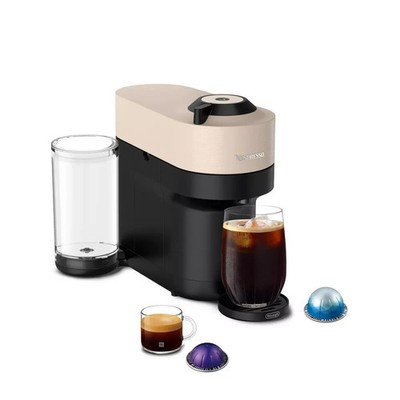 Nespresso Vertuo Pop+ Coffee Maker and Espresso Machine - ENV92B - No Pods