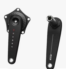 XCadey Ventus Dual Sided Power Meter Carbon Crankset 160mm