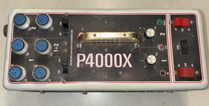 Norman P4000X Professional Studio Power Supply - Not Tested - No Power Cable