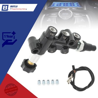 3/8''Female Fitting Knob Adjustable Combination Proportioning Valve Kit 260-11179