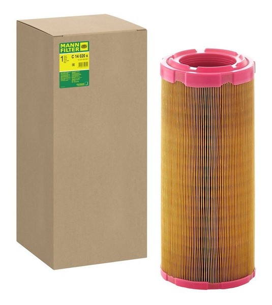 Mann-Filter C 14 210/2 Mannfilter Luftfilterelement-image