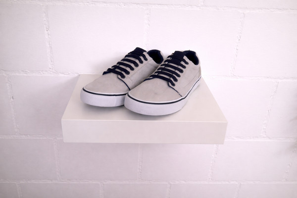 Vevice Street & Sportwear Schuhe – Grösse 40 (weiss/creme)